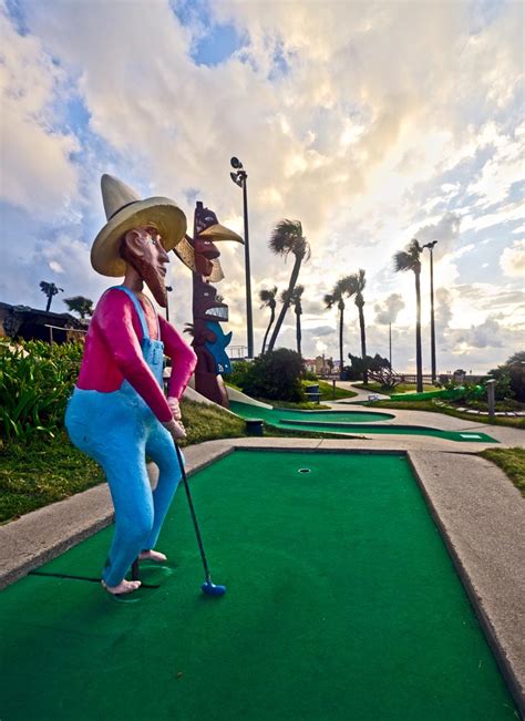 The economic impact of Magic Carpet Golf on the local community